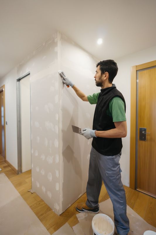 Lath And Plaster Service