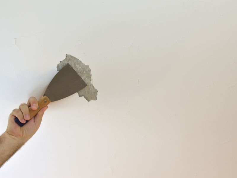 Ceiling Scraping in Olathe, KS