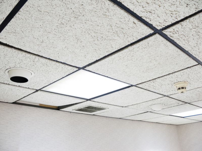 Ceiling Texturing Service