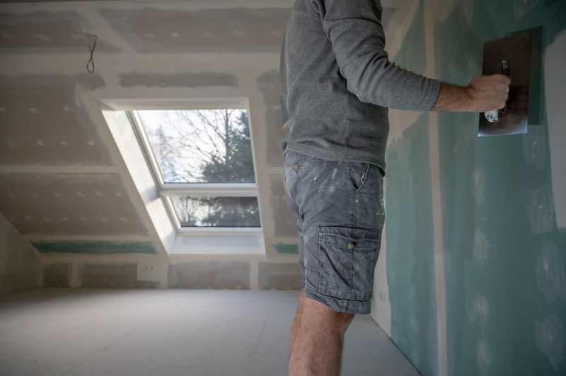 Lath And Plaster Service detail