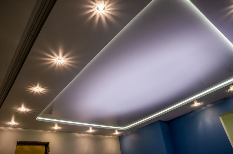 Plaster Ceiling Installation