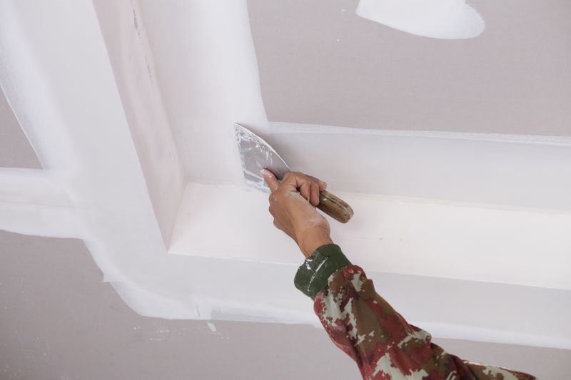 Plaster Ceiling Installation