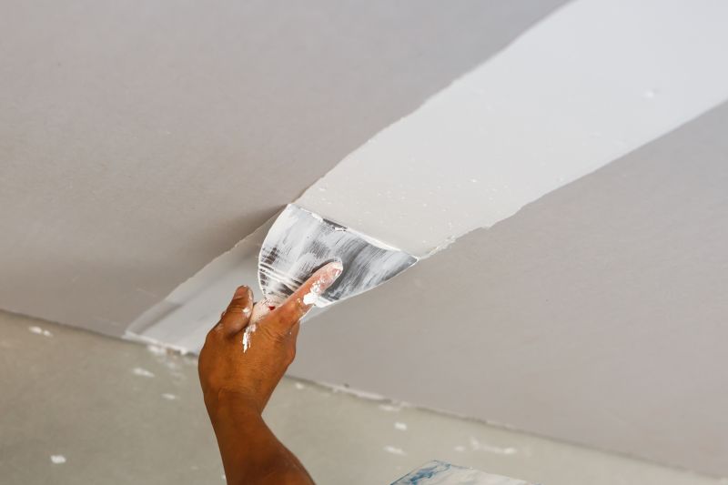 Plaster Ceiling Installation