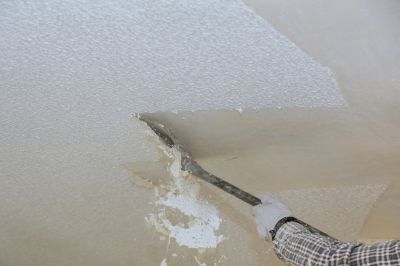 Stipple Ceiling Removal in Gilbert, AZ