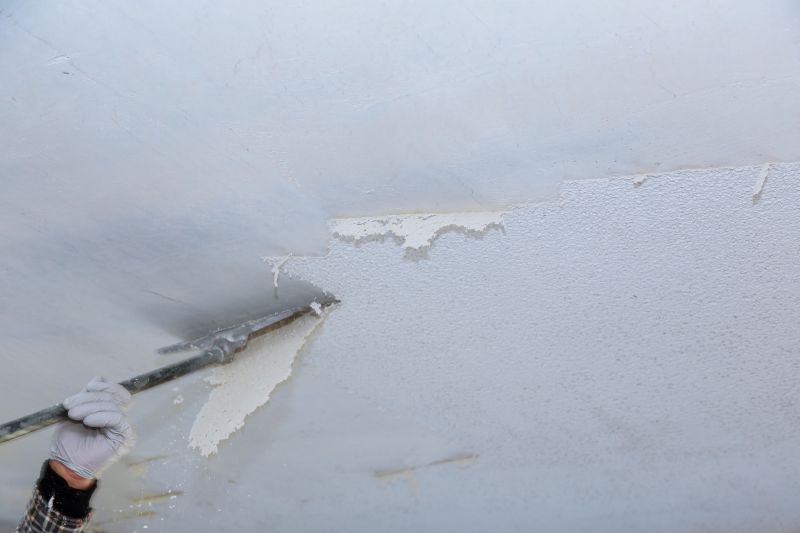Textured Ceiling Removal in Denver County, CO