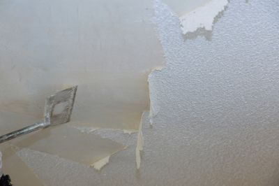 Textured Ceiling Removal in Denver, CO